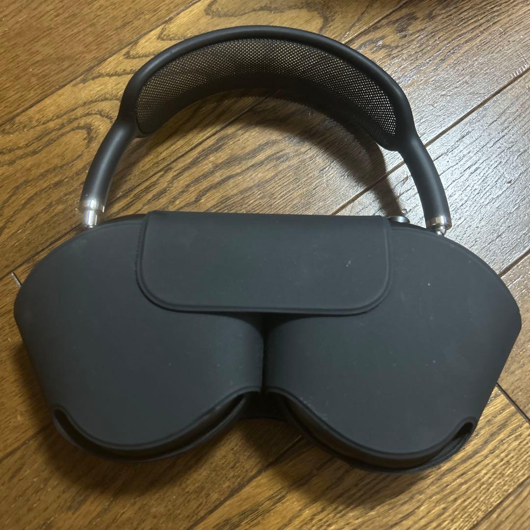 正規品 AirPods Max lightning スペースグレイ