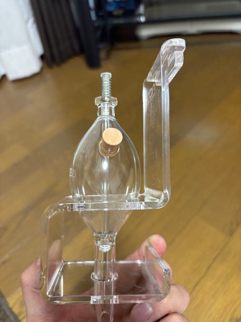 ADA APグラス　餌入れ