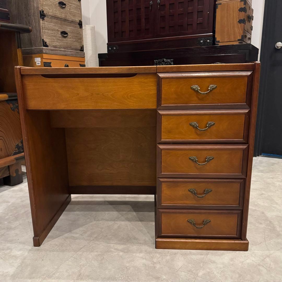 ヴィンテージ ドレッサー 化粧台