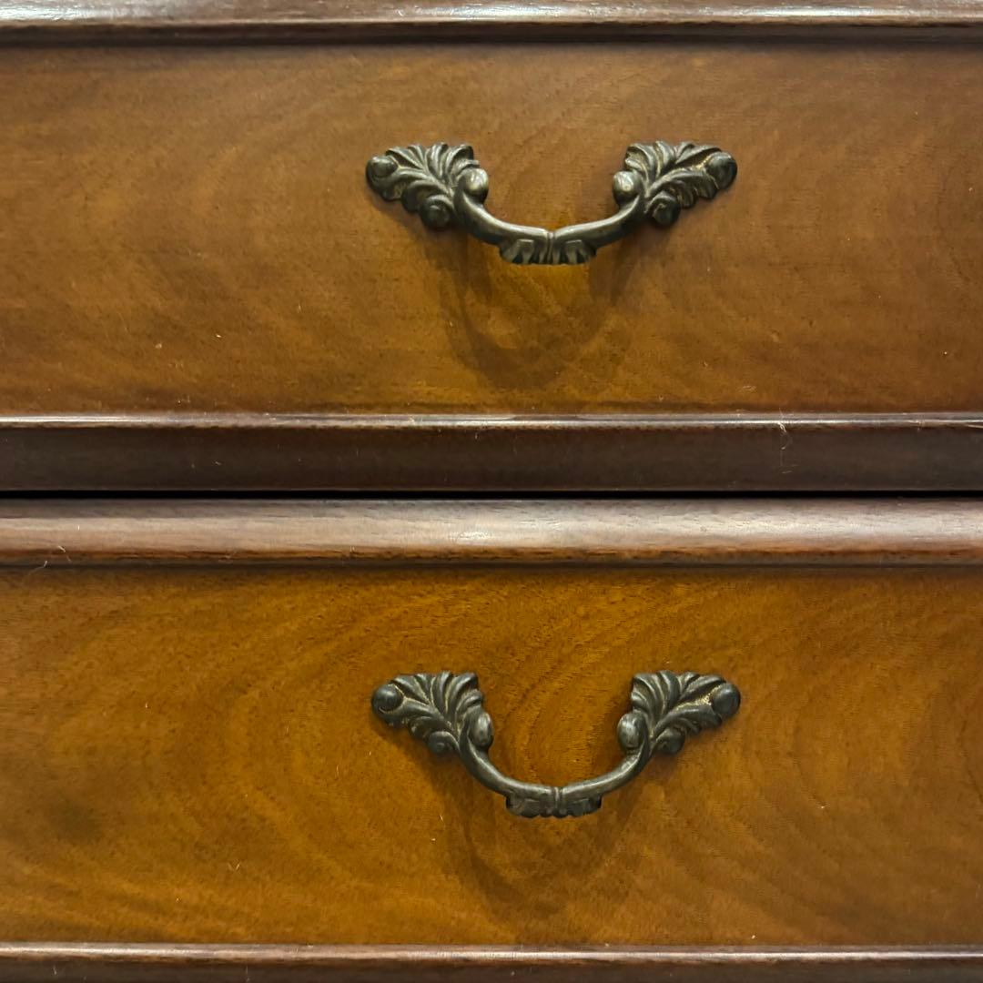 ヴィンテージ ドレッサー 化粧台