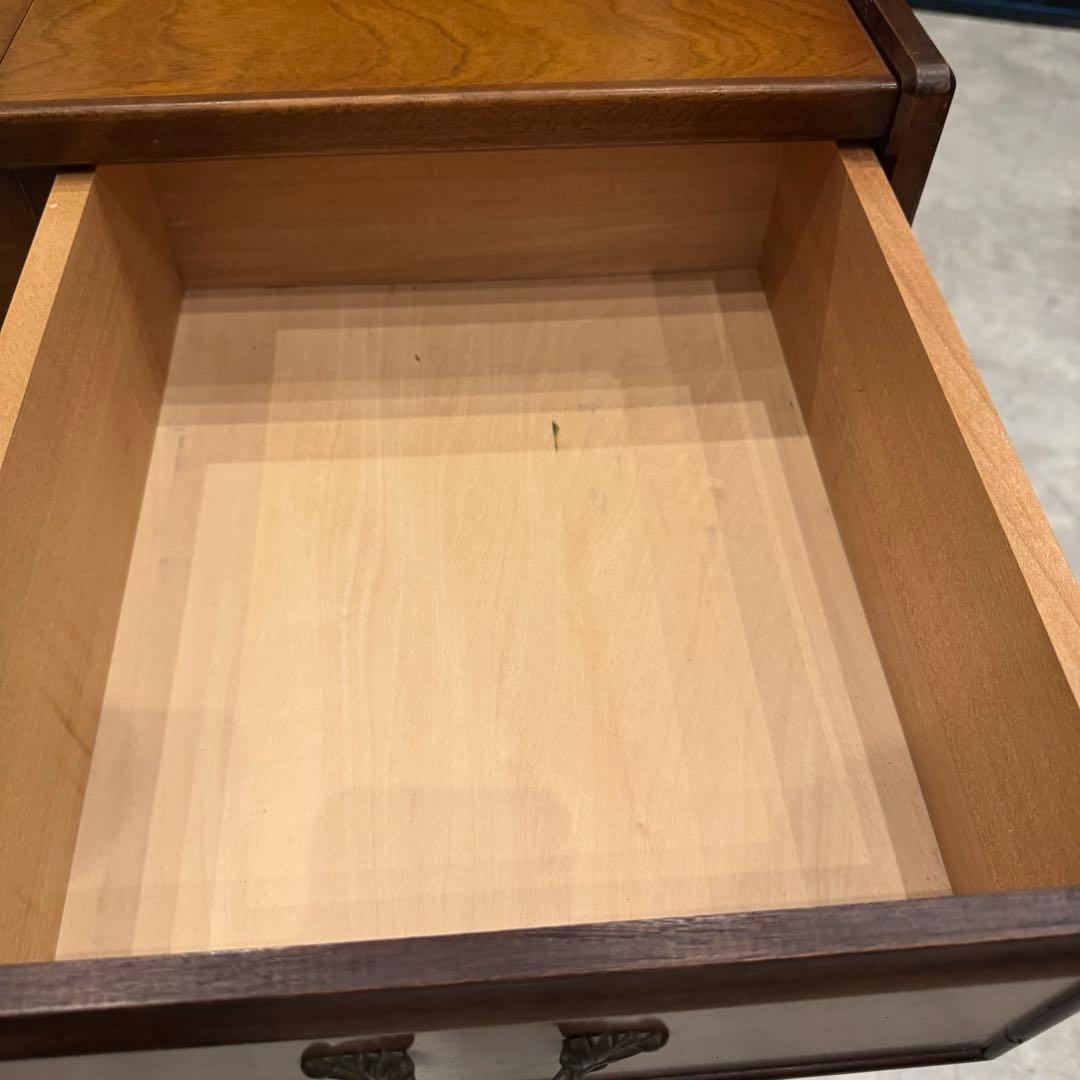 ヴィンテージ ドレッサー 化粧台