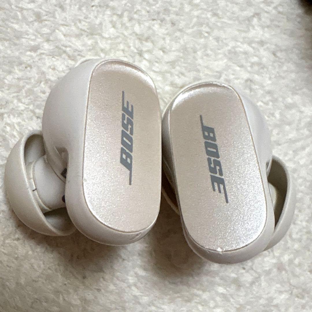 イヤホン BOSE QuietComfort Earbuds II Soapstone