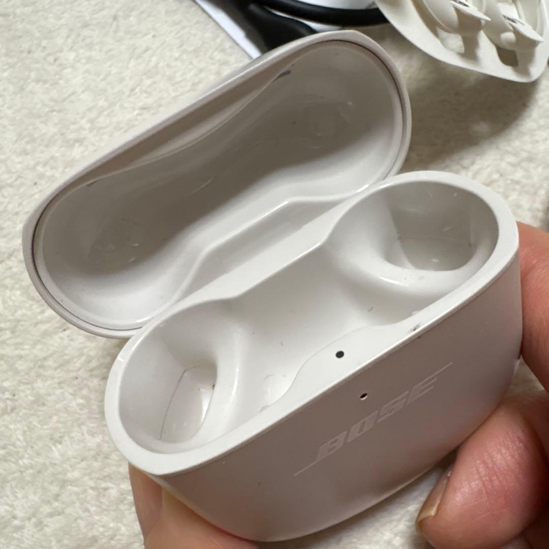 イヤホン BOSE QuietComfort Earbuds II Soapstone