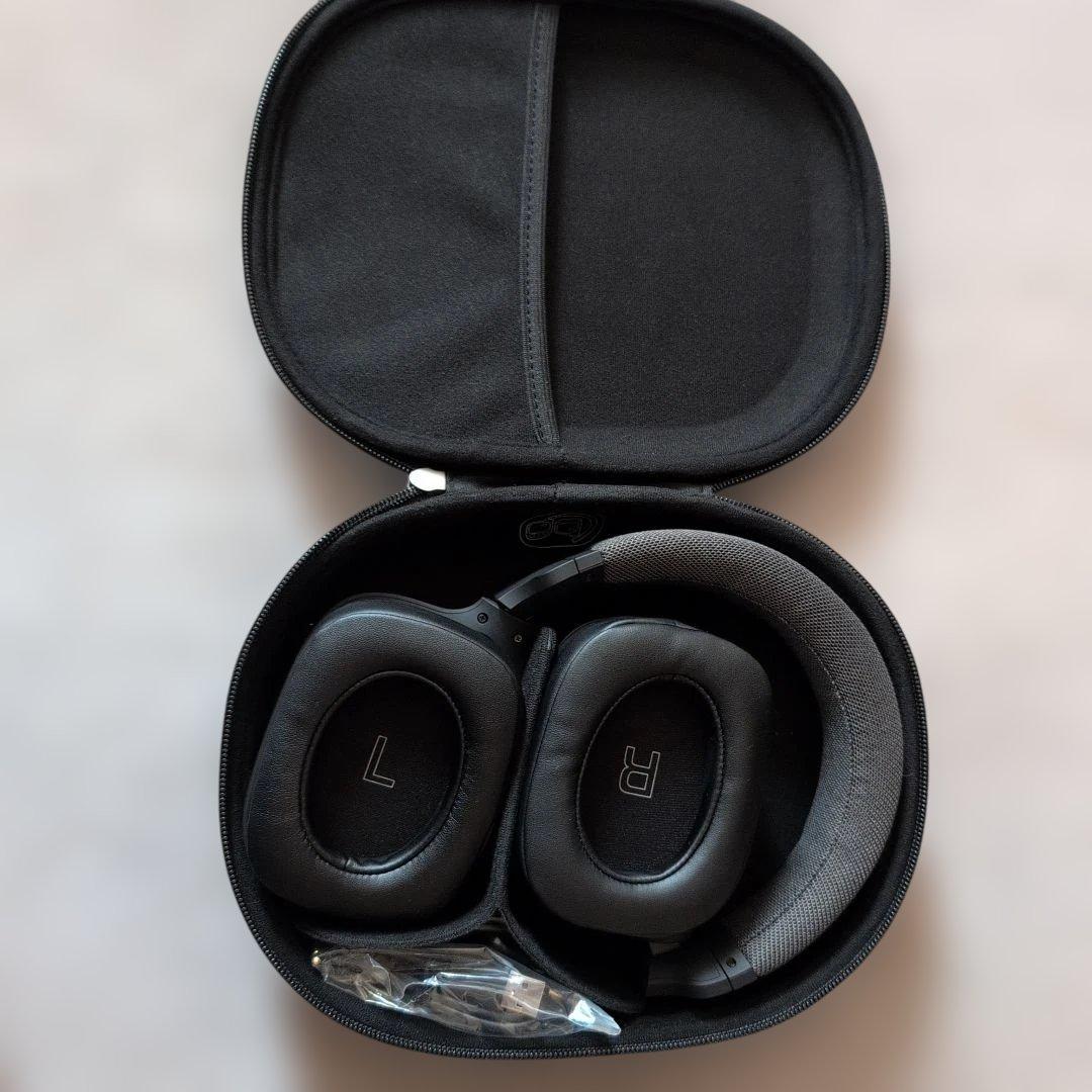 Yamaha YH-L700A ワイヤレスヘッドホン ブラック ケース付き