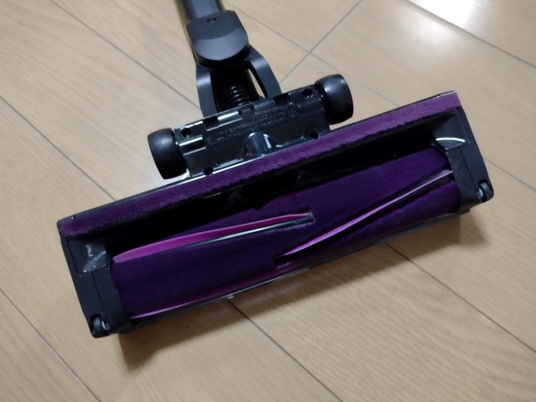 シャーク★コードレスクリーナー★CS851JMVAE★バッテリー新品と大差なし