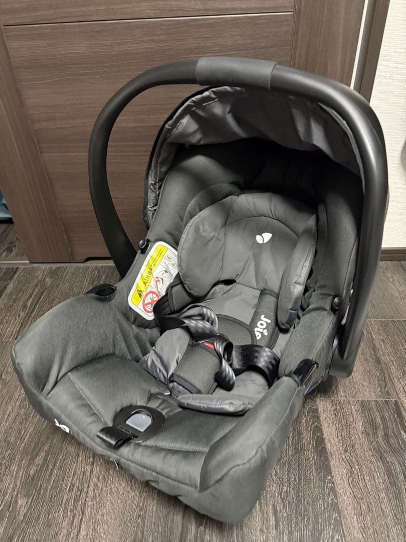 Sale【美品】Joie ジェム ISOFIX アイベース付 チャイルドシート