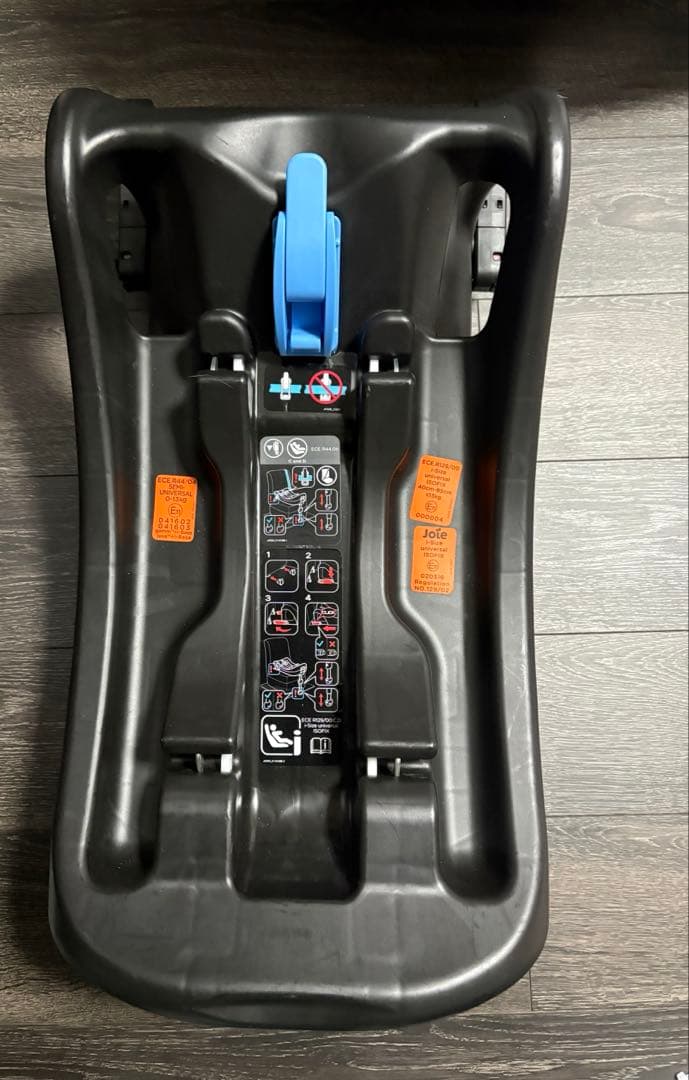 Sale【美品】Joie ジェム ISOFIX アイベース付 チャイルドシート