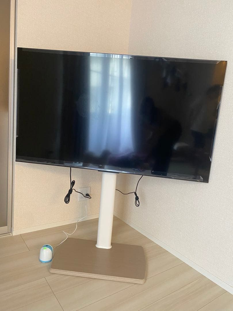 【カノア】TCL 55V6B 55インチ 4K UHD テレビ