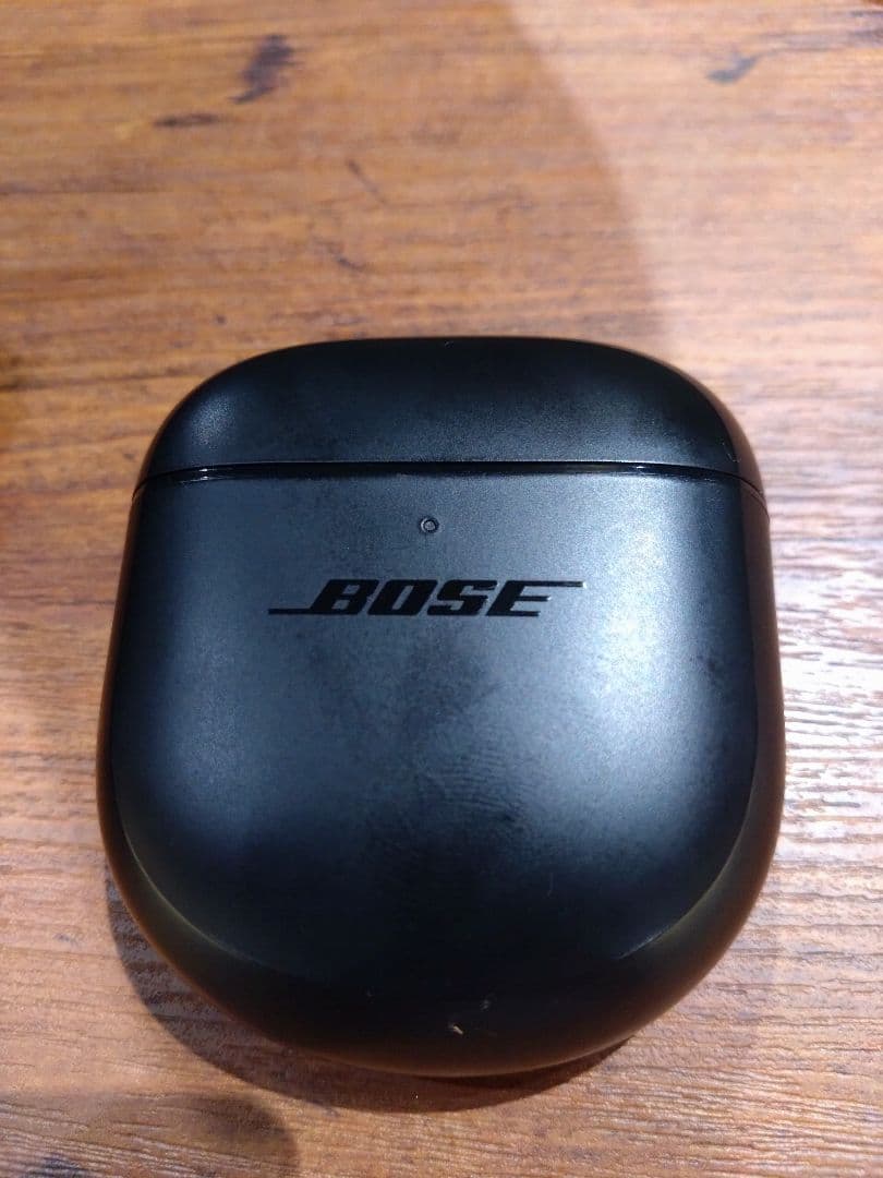BOSE ワイヤレスイヤホン 黒