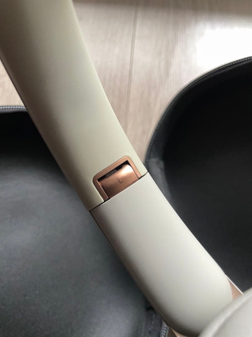 ⭐︎美品⭐︎ Beats Solo Pro グレー ワイヤレスヘッドホン