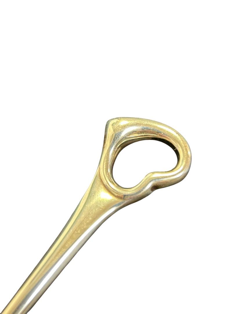 71400 Tiffany & Co. ハート型持ち手スプーン　箱付き