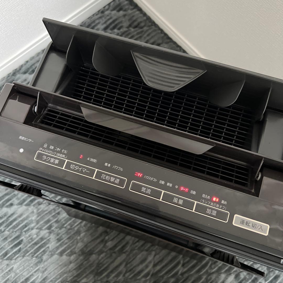 パナソニック Panasonic 加湿空気清浄機 F-VC70XS