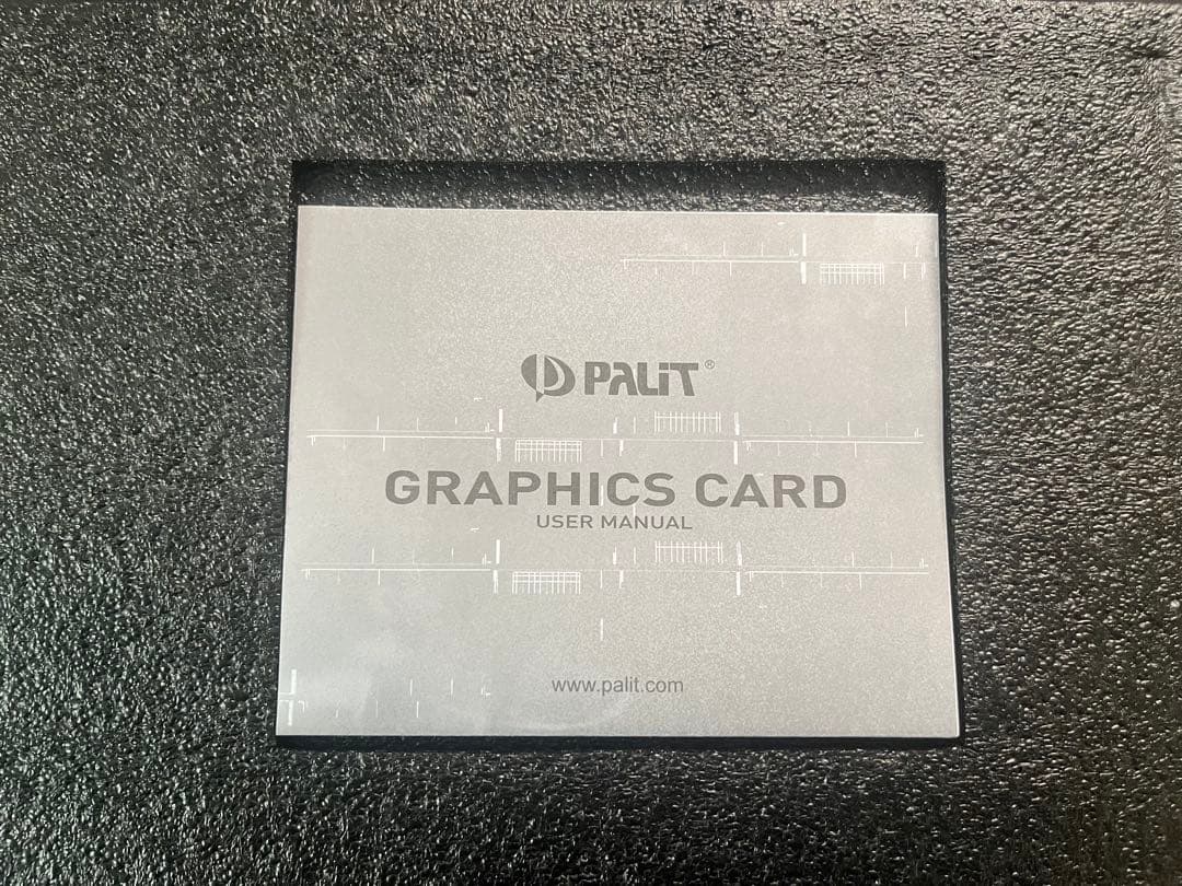 グラフィックボード・グラボ・ビデオカード Palit GeForce RTX 2060 6GB