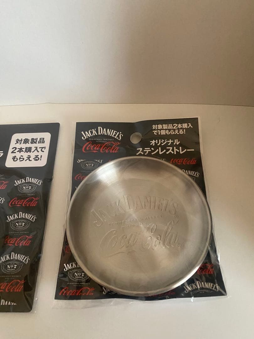 ジャックダニエル レガシーエディション3本セット➕ノベルティ