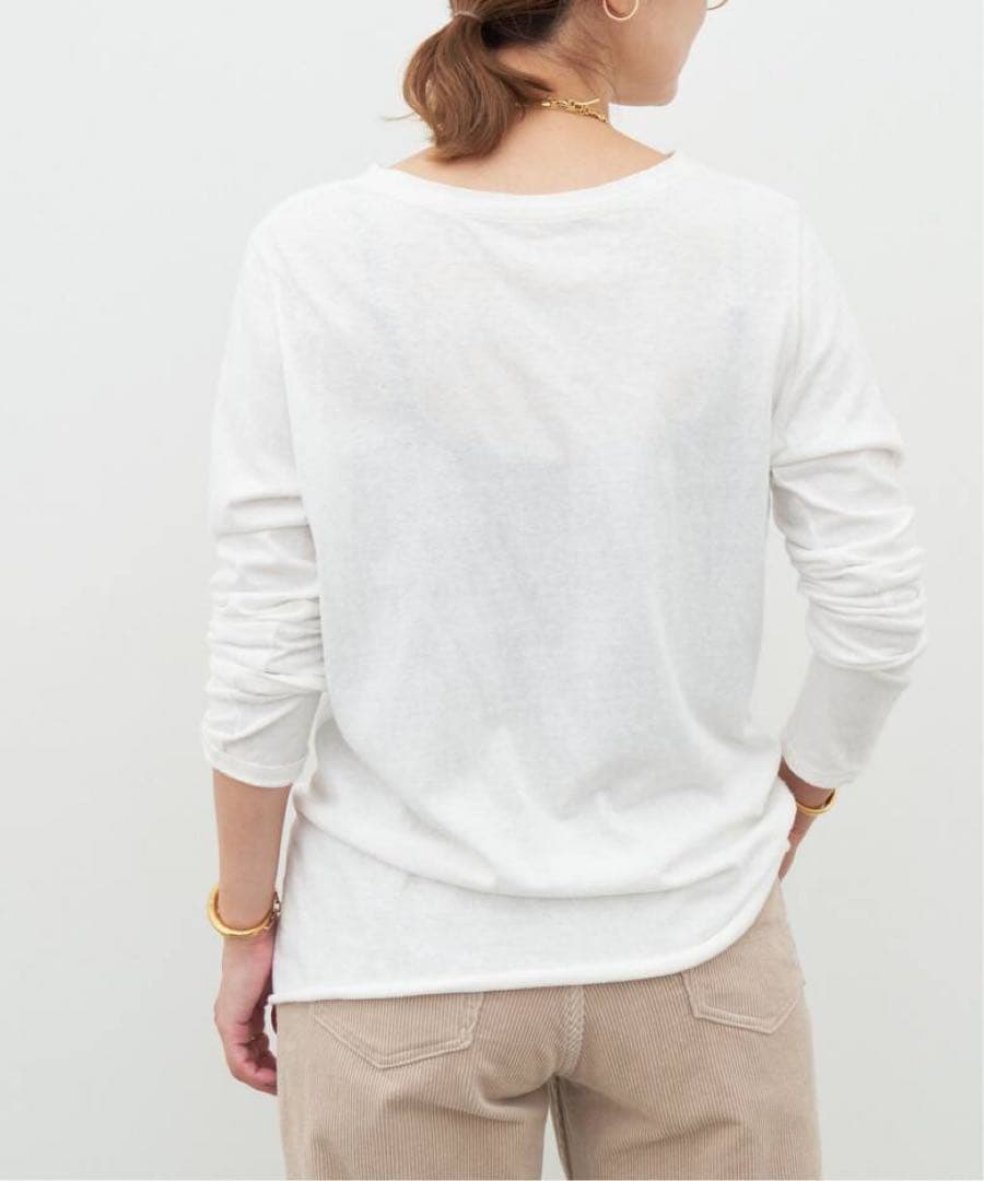 【新品タグ付き】Deuxieme Classe Layering Tシャツ