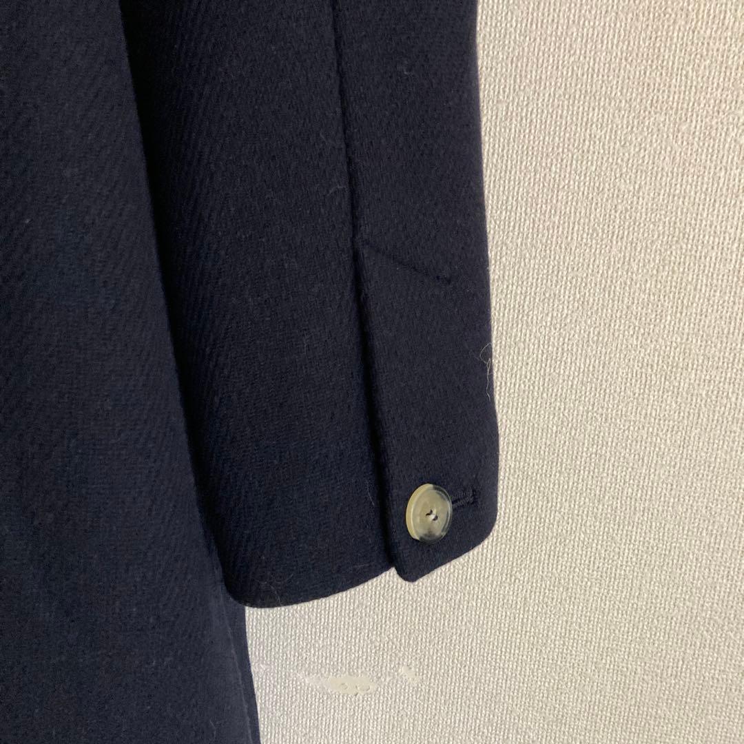 a.p.c.＿アーペーセー＿ボア襟ウールコート_Doll Coat_入学式卒業式