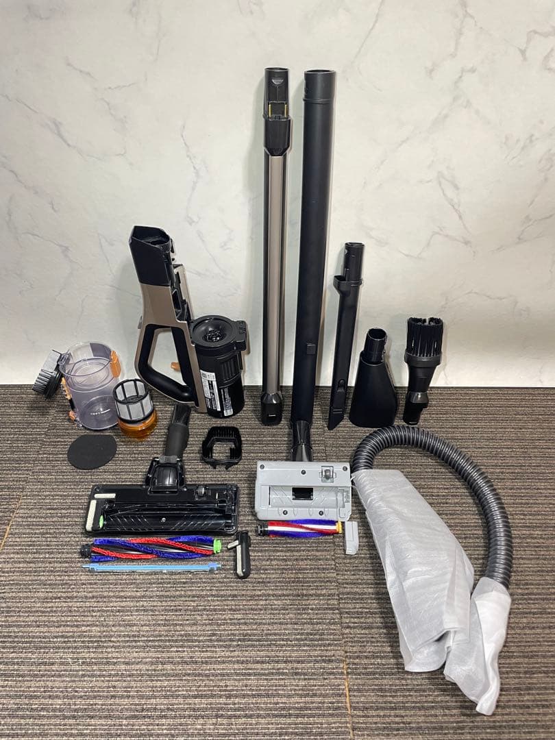 976 日立 パワーブーストサイクロン コードレススティッククリーナー 掃除機