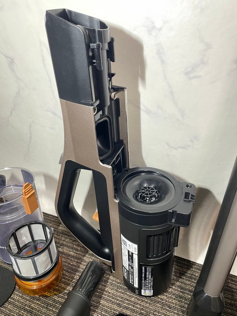 976 日立 パワーブーストサイクロン コードレススティッククリーナー 掃除機