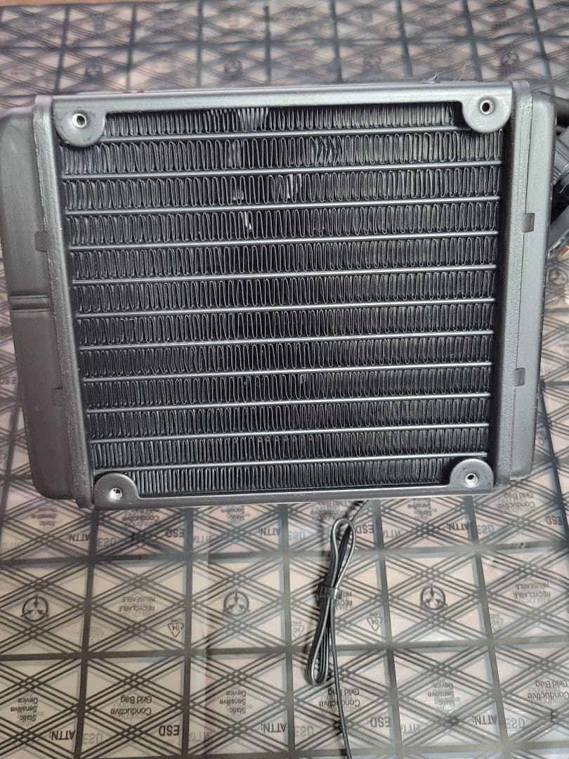 i9-7920X+マザー+クーラー+メモリ128GB+電源セット