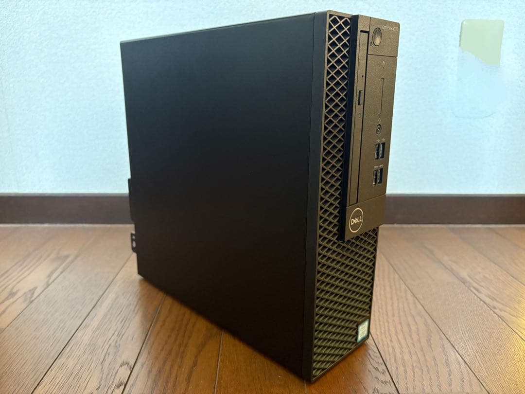Windows11Pro搭載 DELL OptiPlex 3070 Corei3