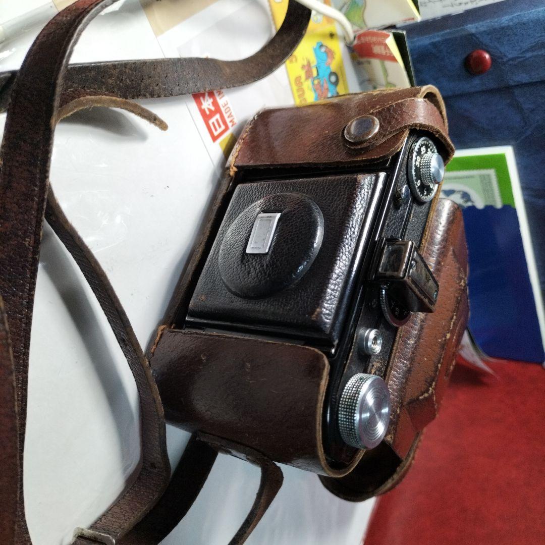 beltica コンパクトフィルムカメラ ブラック