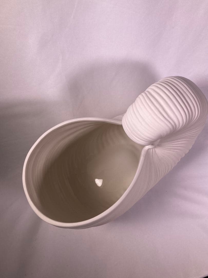 ferm Living Shell Pot　ファームリビング シェルポット