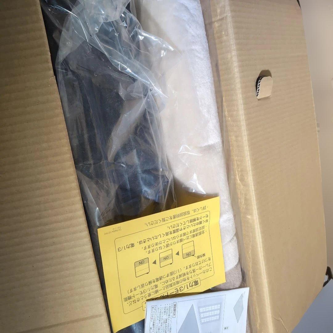 新品　Panasonic DC-3HAA1-C 電気カーペット 3畳用