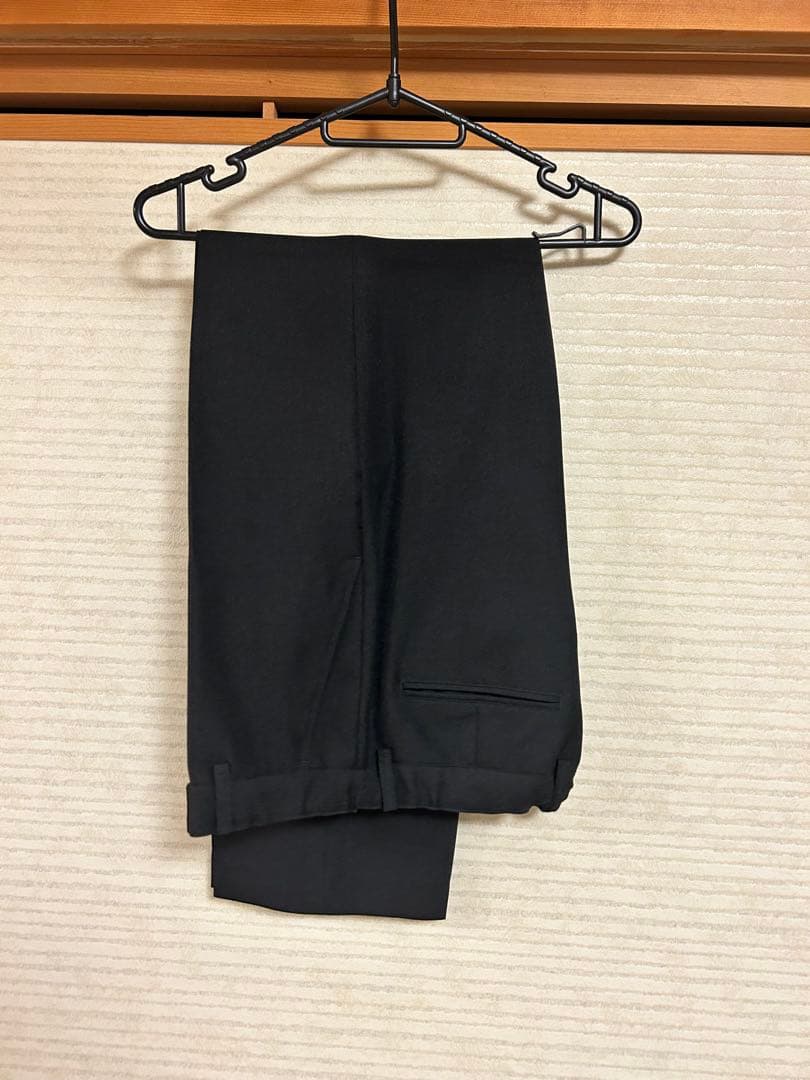 170 フォーマルスーツ男の子5点セット卒業式卒服　紺