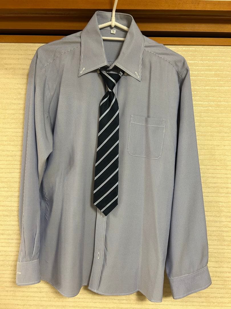 170 フォーマルスーツ男の子5点セット卒業式卒服　紺