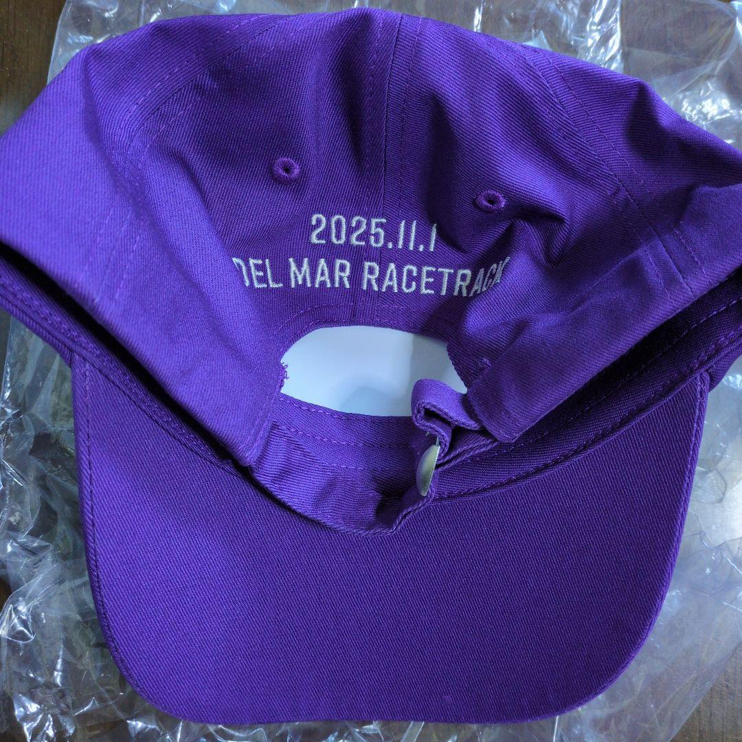 フォーエバーヤング キャップ 当選品