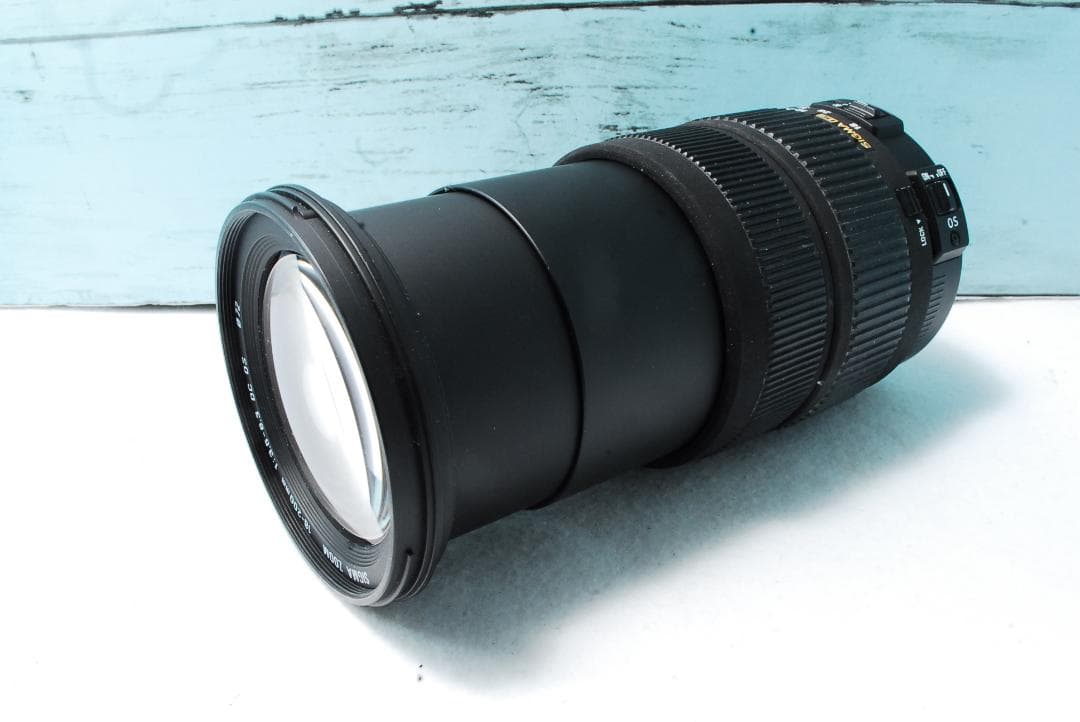 ❤️Canon用❤️18-200mm❤️超望遠❤️ズームレンズ ❤️キャノン