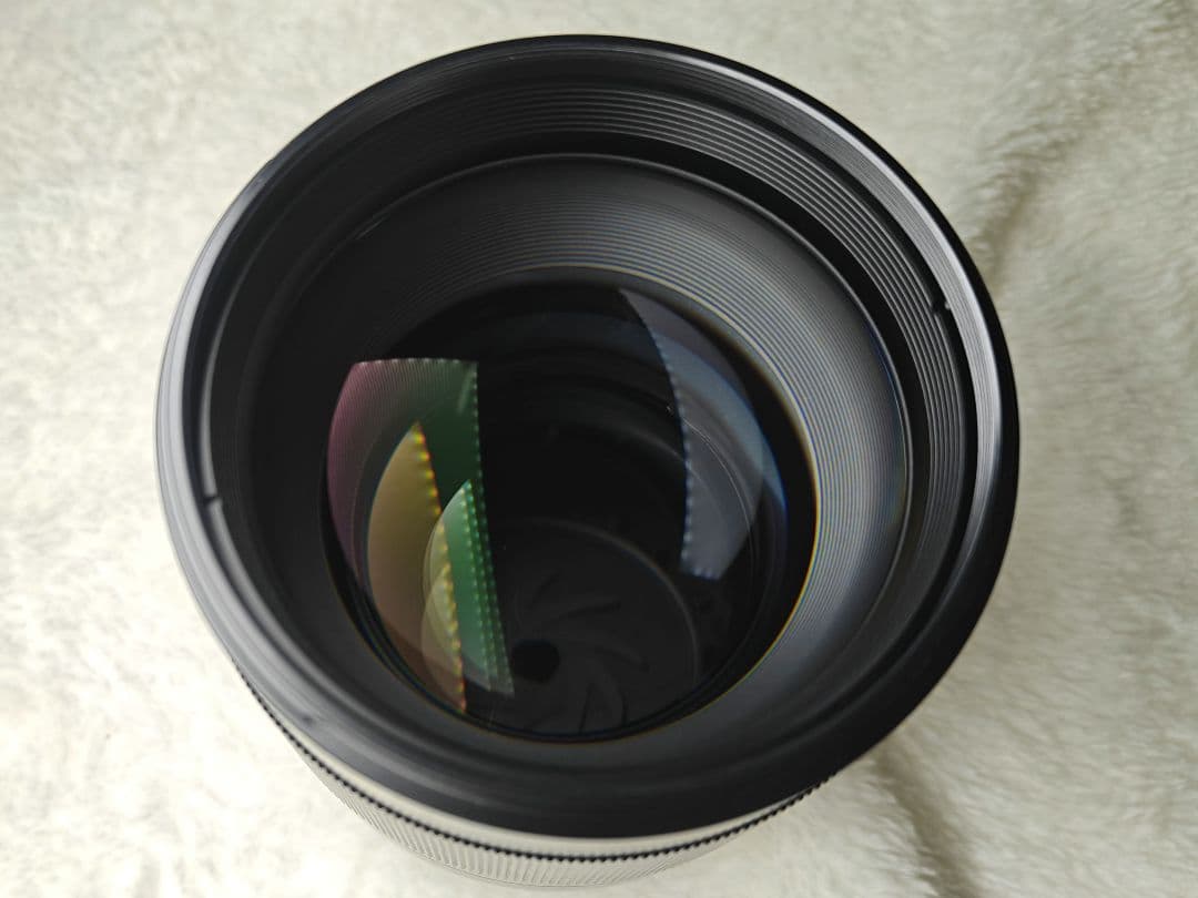 トキナー Tokina atx-m 85mm F1.8 FE Eマウント