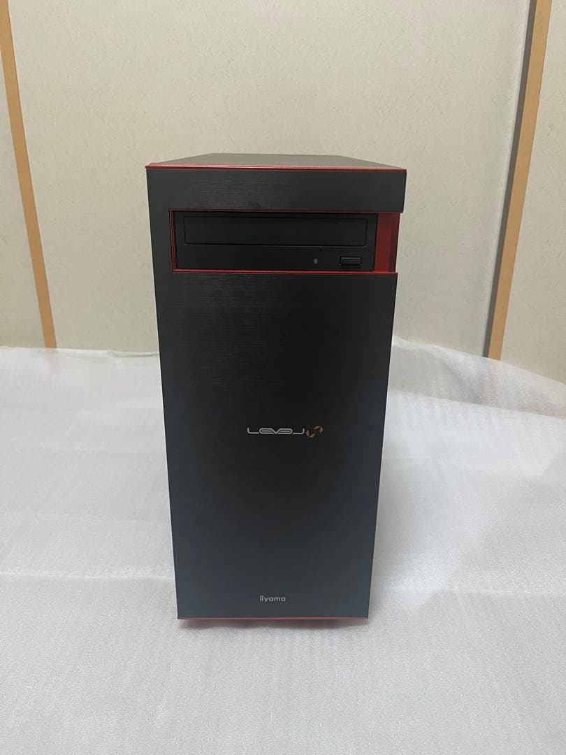 ゲーミングPC。Core i7 3930K GTX960