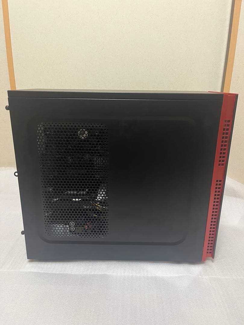 ゲーミングPC。Core i7 3930K GTX960