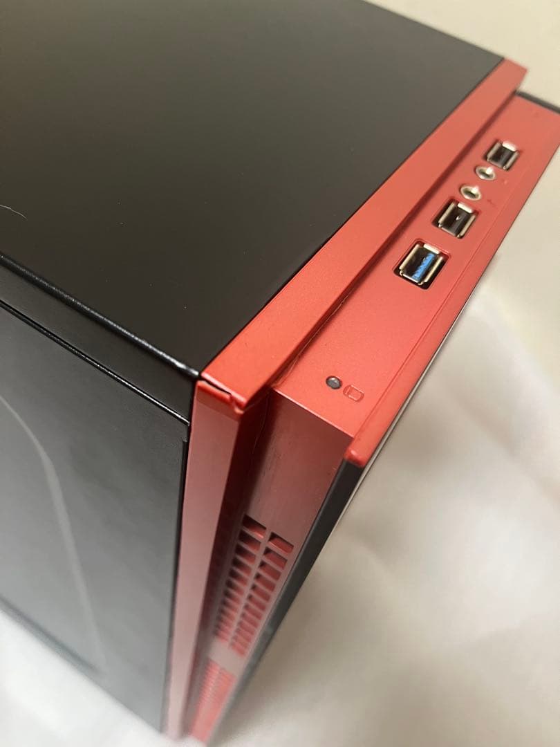 ゲーミングPC。Core i7 3930K GTX960