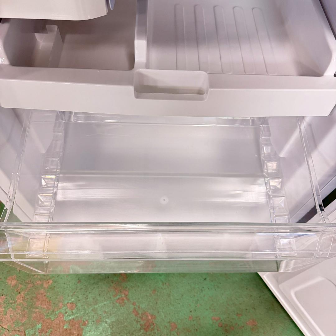 アイリスオーヤマ 2ドア 冷蔵庫 大型 296L 2022年製 KR0174