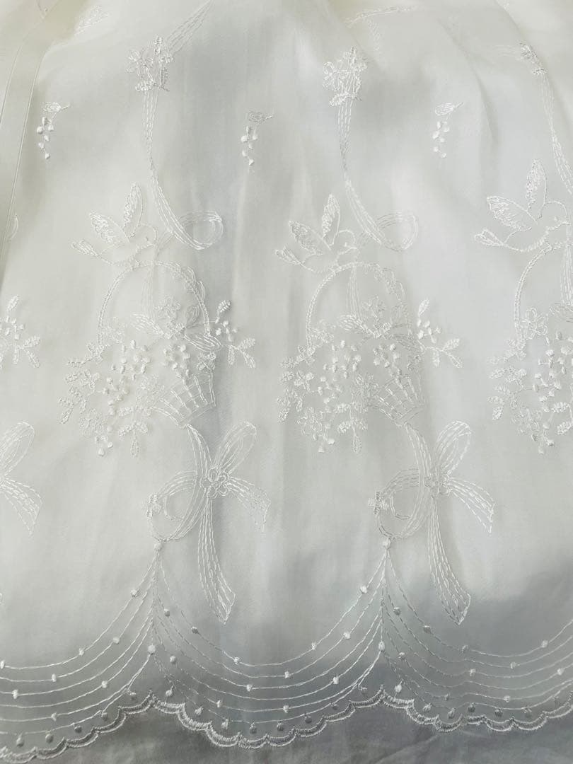 ファミリア　ベビードレス　帽子　ミキハウス　ツーウェイオール　靴下