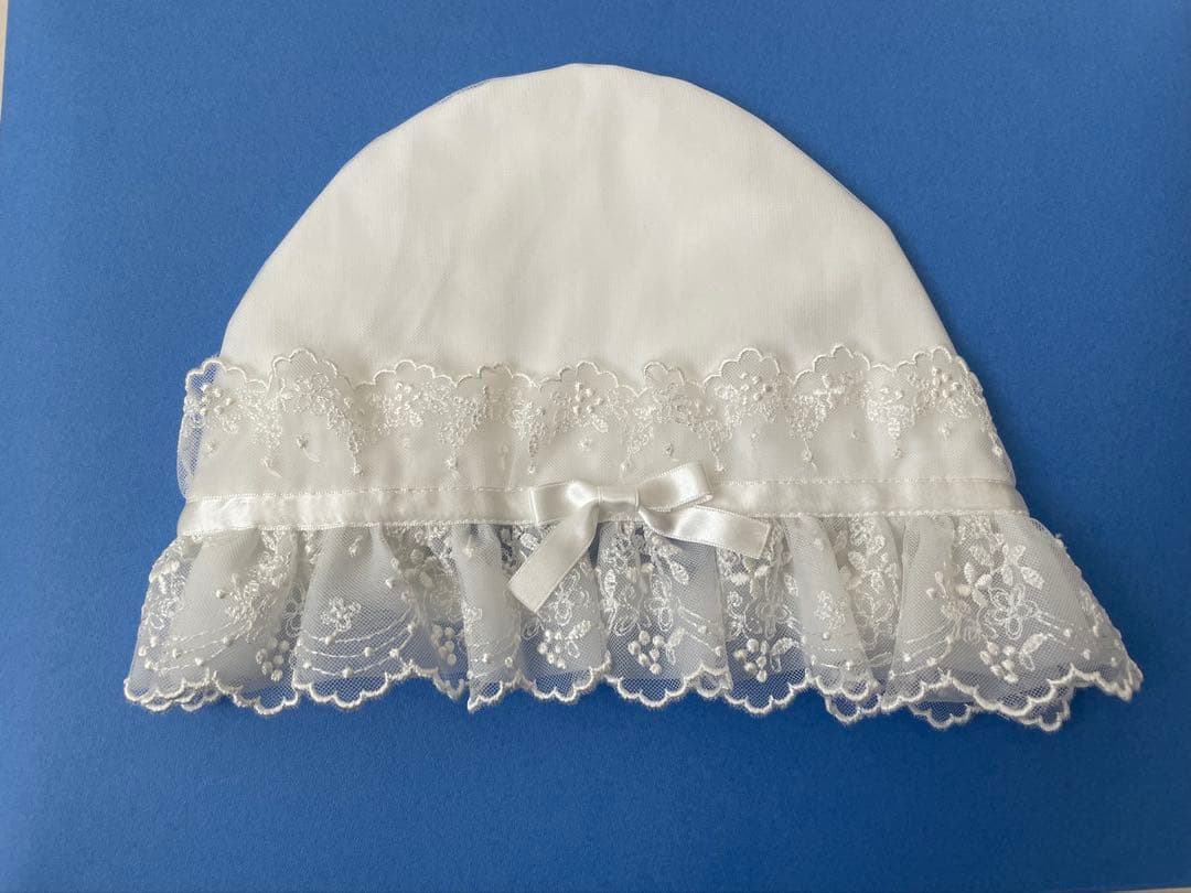 ファミリア　ベビードレス　帽子　ミキハウス　ツーウェイオール　靴下