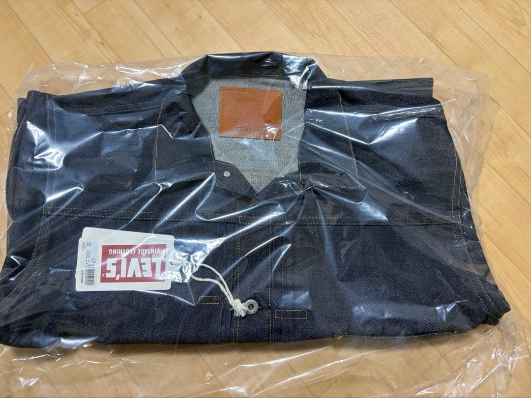 LEVI'S VINTAGE CLOTHING S506XX 1944 Ｌ