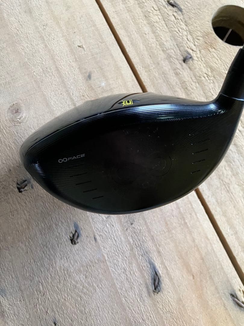 Cobra King SZ Speedzone ドライバー　スピードゾーン