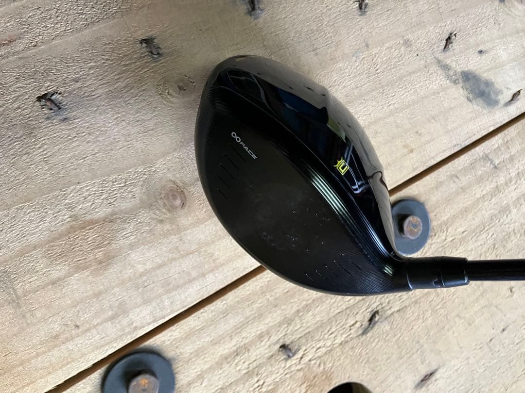 Cobra King SZ Speedzone ドライバー　スピードゾーン