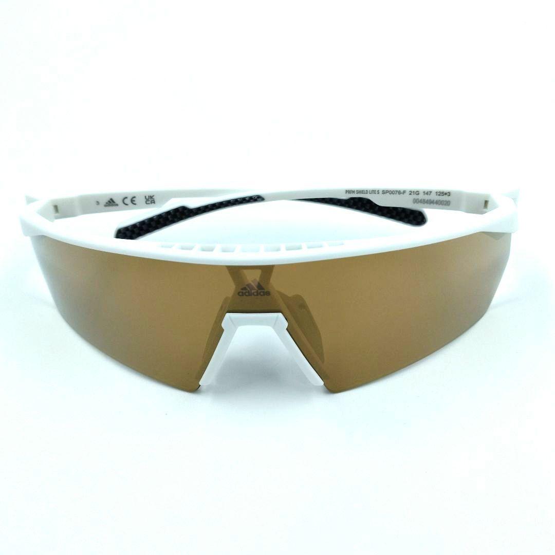 タイムセール✨️adidas アディダス サングラス SP0076-F 21G