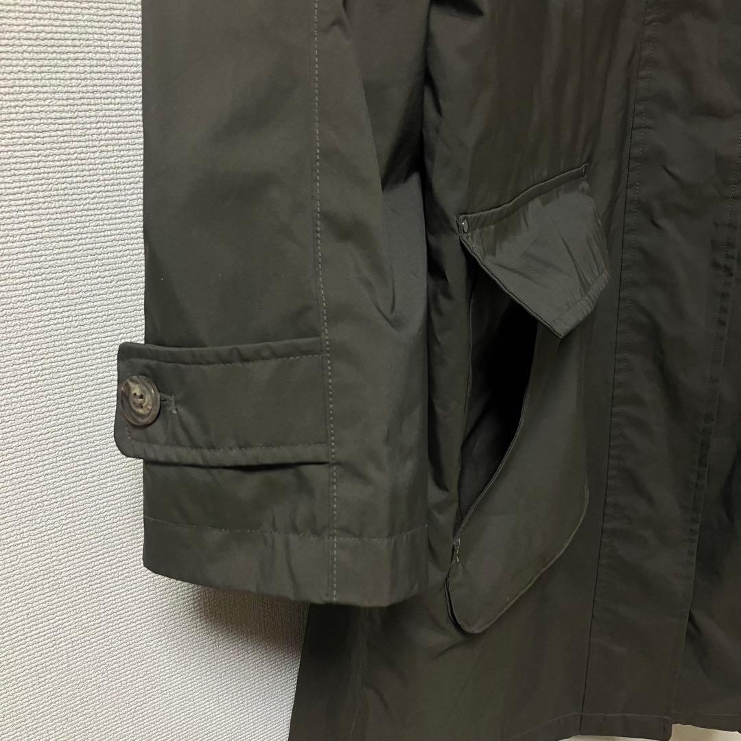 DAMA collection ダウン ライナー　フォックスファー モッズコート