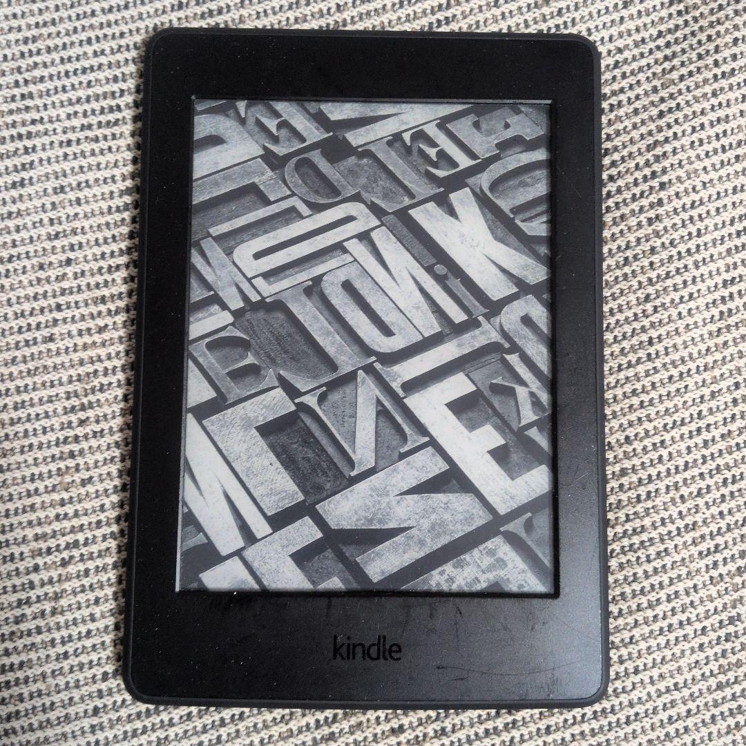 Kindle Paperwhite マンガモデル (第7世代)
