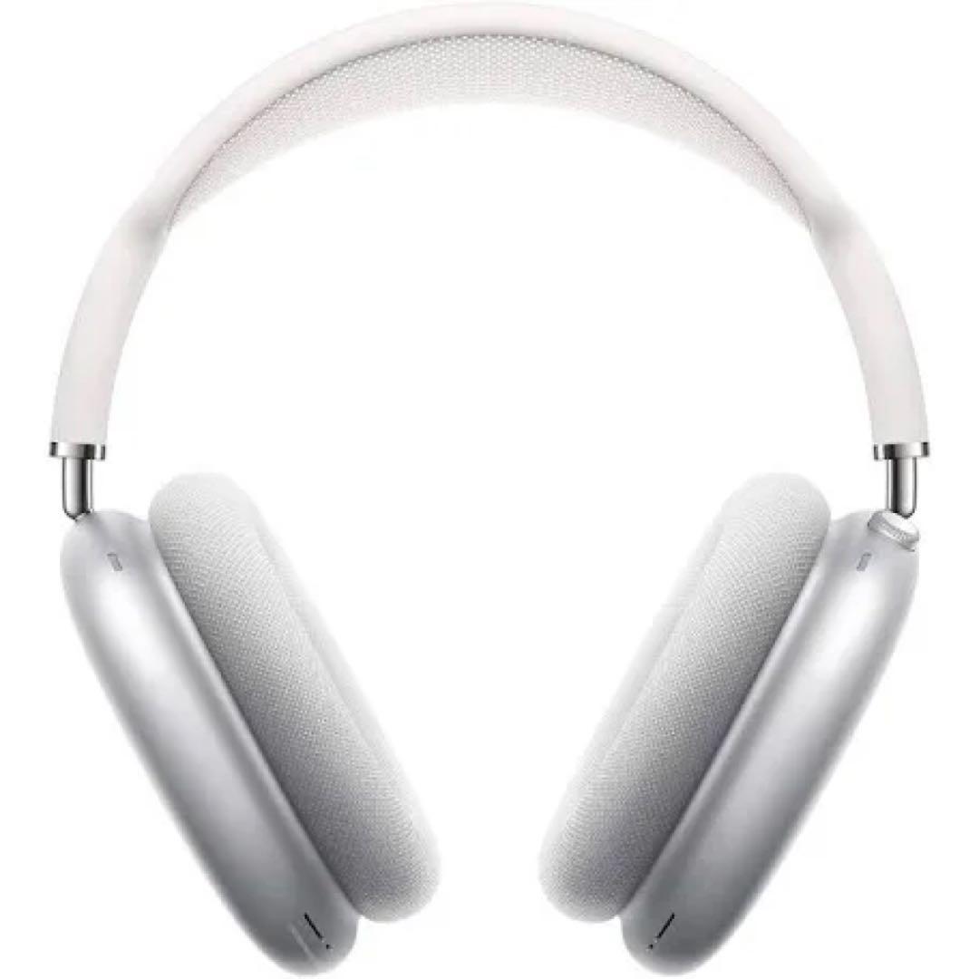 AirPods Max シルバー 本体 AppleCare Plus有り