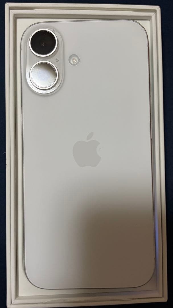 Apple iPhone 16 256GB SIMロックなし
