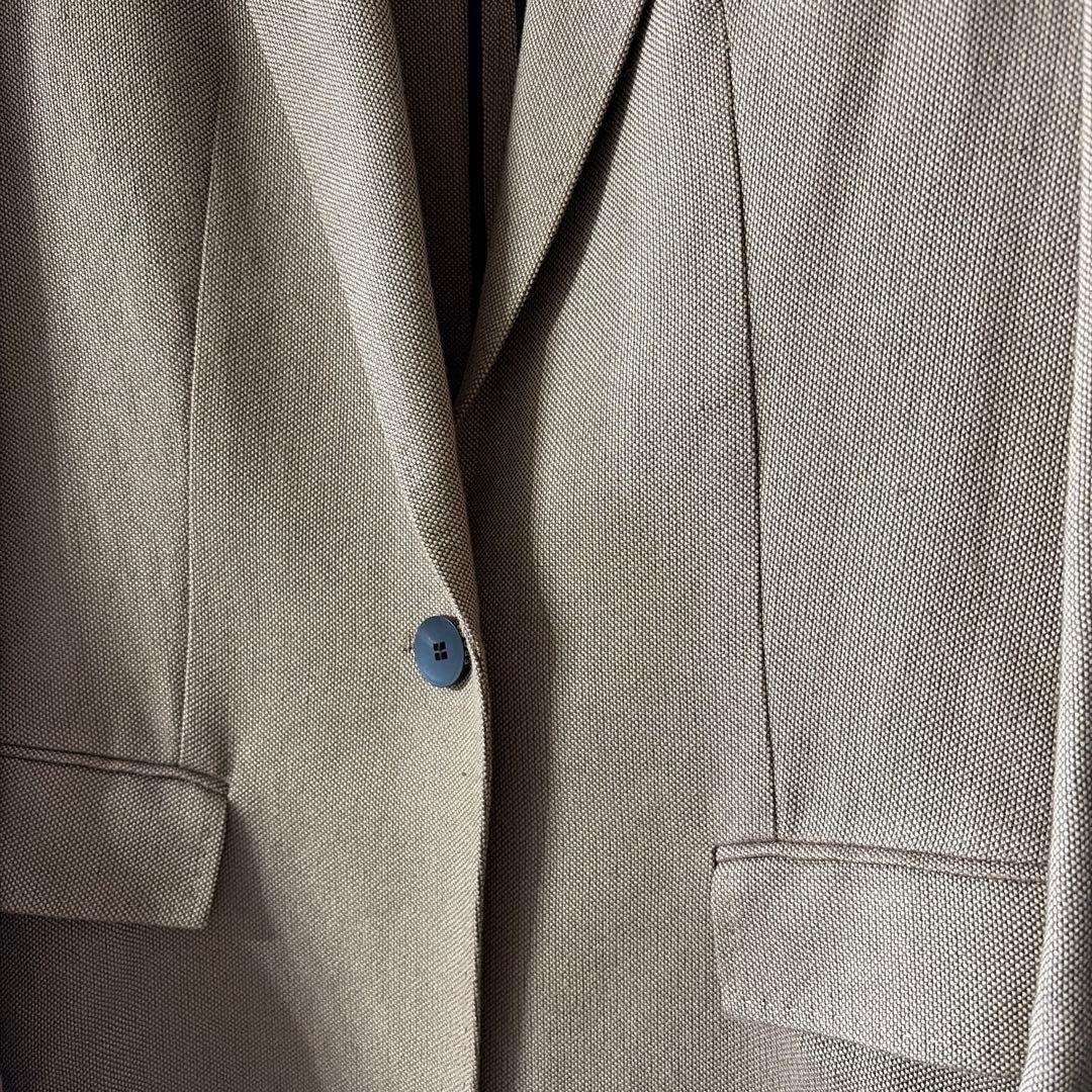 エポカ　ギマコットンテーラードジャケット　40