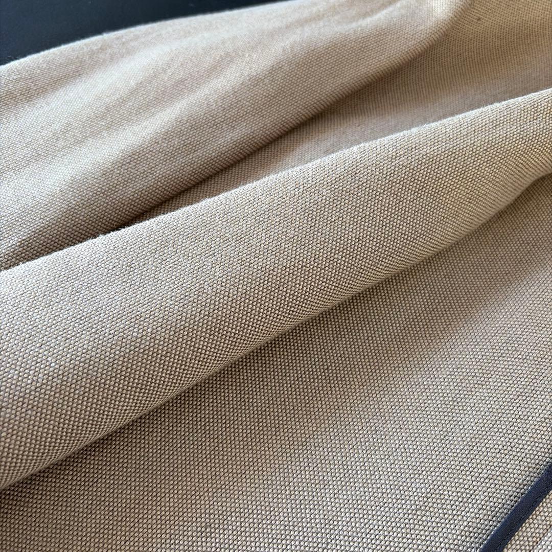 エポカ　ギマコットンテーラードジャケット　40