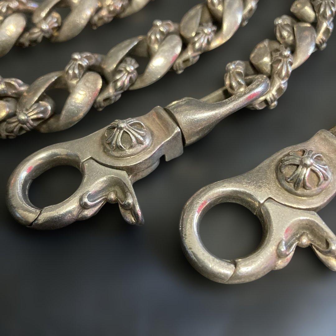 silver horses シルバーホース ウォレットチェーン シルバー925