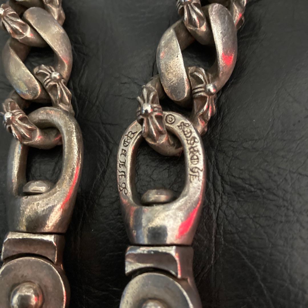 silver horses シルバーホース ウォレットチェーン シルバー925